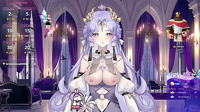 Snapshot of Mei_Azure chatting on July 10, 3:58 pm Mei Azure online show from July 10, 3:58 pm