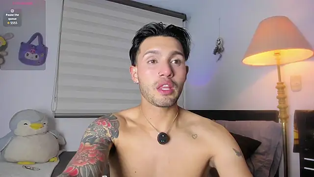 Leo Carteer online show from June 24, 11:59 pm