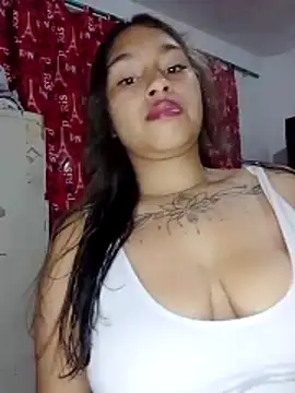 Evangeline Salas online show from June 14, 2:20 am