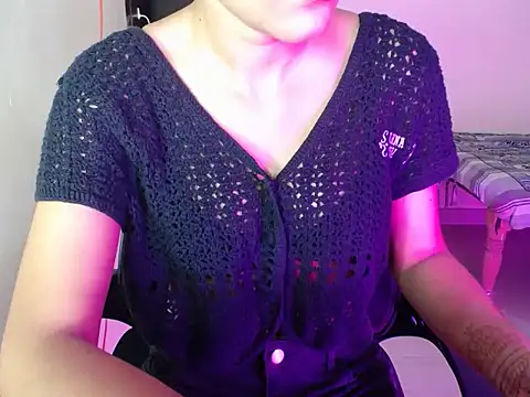 cute muskan09 online show from June 2, 5:09 am