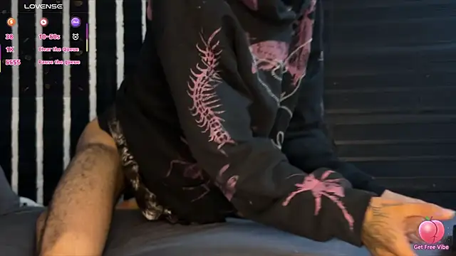 SilentFetish online show from July 1, 5:09 am