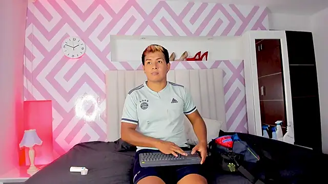 Joel carterr online show from June 20, 2:58 am