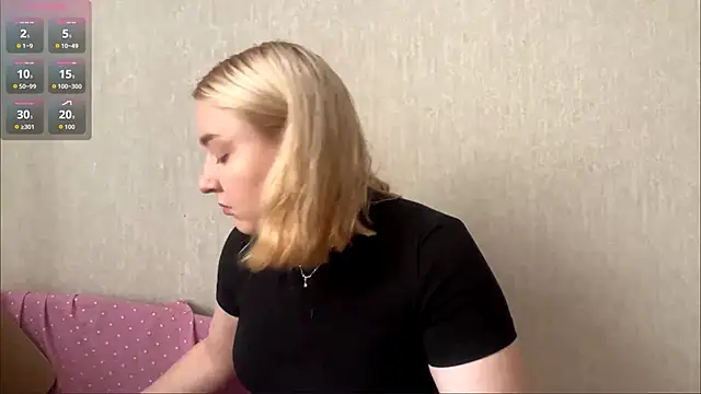 Nansygarden online show from June 4, 11:49 am