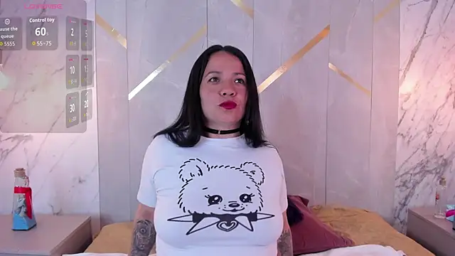 AlmaRose   online show from June 19, 8:01 pm