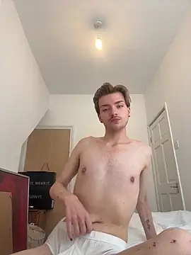 RomanStormX online show from May 28, 8:55 am