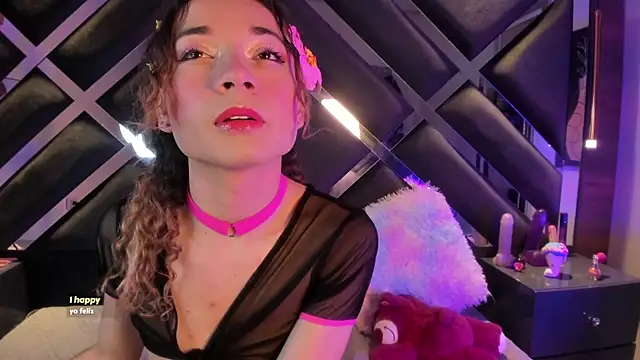 SeleneValmont online show from June 20, 7:16 pm