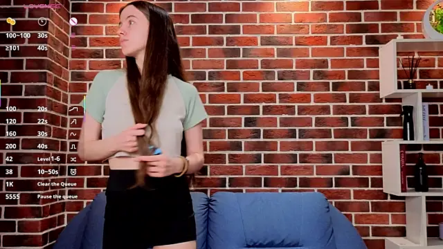 MyrtaMcclaney online show from June 5, 7:19 pm