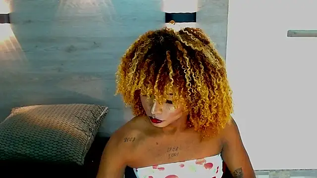 AshleySofiaThenison online show from July 22, 1:14 pm
