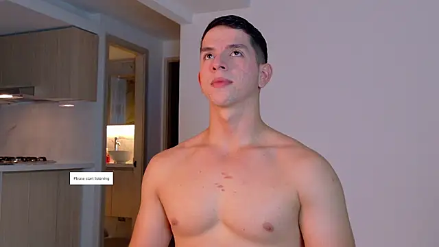 zanedawson  online show from July 9, 1:31 am