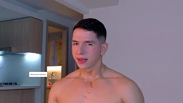 zanedawson  online show from July 18, 1:10 am