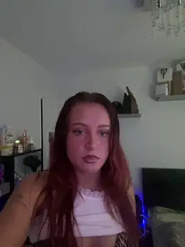 PoisonIvy x online show from June 2, 12:40 pm