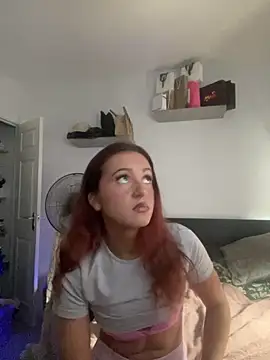 PoisonIvy x online show from June 4, 12:22 pm
