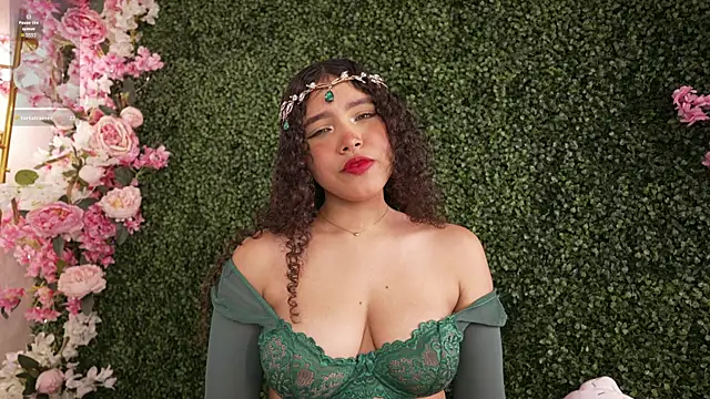 Eloise Sweety online show from June 3, 12:19 pm