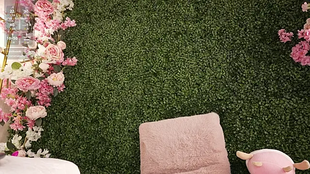 Eloise Sweety online show from June 3, 2:33 pm