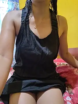 MsCaramel Love online show from June 5, 1:23 am