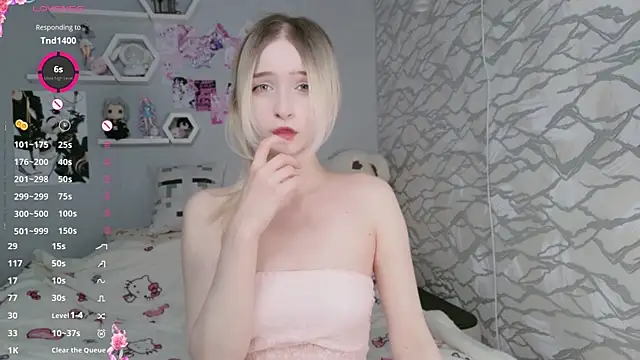 meganami online show from June 5, 1:17 pm