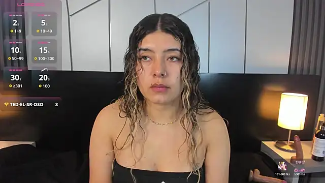 ChloeBelle  online show from July 19, 1:59 pm