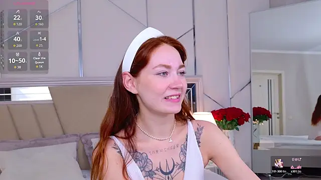 OliviaBrayan online show from July 22, 5:16 pm