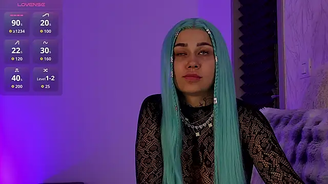KyraDesire online show from June 11, 2:15 pm