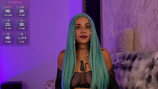 KyraDesire online show from June 13, 2:26 pm
