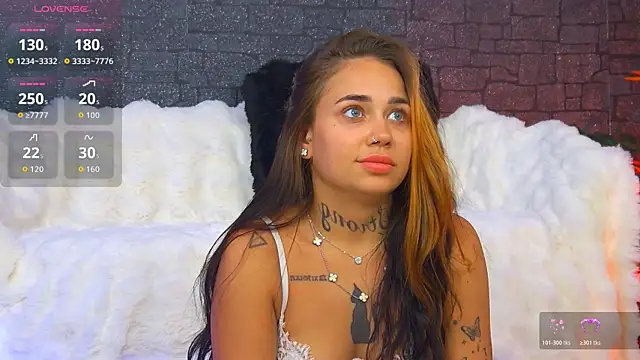 KyraDesire online show from July 30, 2:16 pm