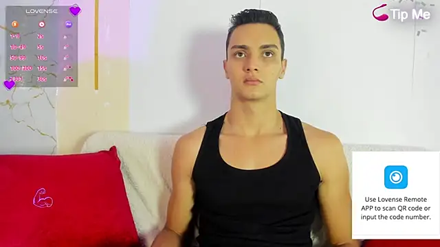 Snapshot of andrewevans46 chatting on June 3, 12:52 pm andrewevans46 online show from June 3, 12:52 pm