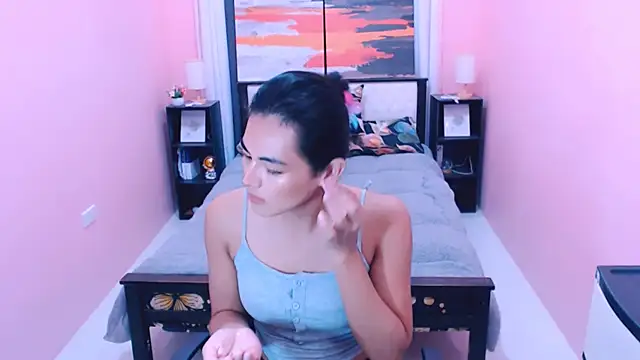 Snapshot of MiamoreAmara69 chatting on July 26, 1:58 am MiamoreAmara69 online show from July 26, 1:58 am