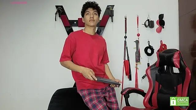 Maximiliano Young online show from July 13, 12:41 pm