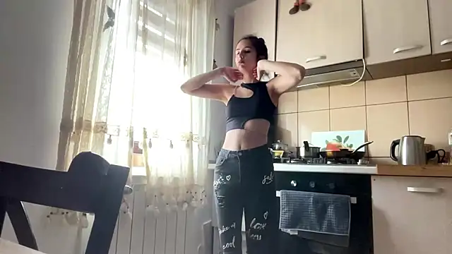 SindyKay online show from June 5, 6:52 am