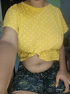 MissRiyaLive online show from July 3, 8:43 am