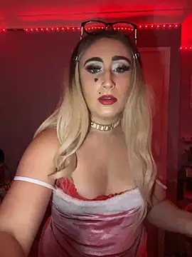 PrettyBarbiexx online show from June 3, 7:08 pm