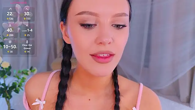 Snapshot of Cassadyy chatting on July 24, 5:22 pm Cassadyy online show from July 24, 5:22 pm
