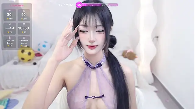 Lucya-a online show from July 19, 3:05 pm
