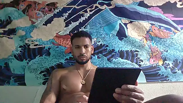 BigBlackMagicStic online show from August 5, 11:28 pm