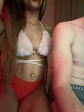 Crazycouplelive  online show from July 27, 7:43 pm