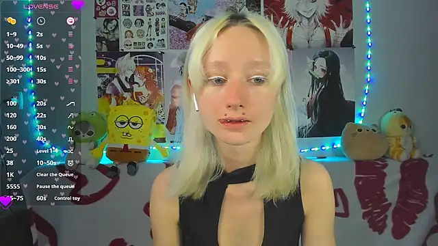 Katia Nabiee online show from June 3, 5:18 pm