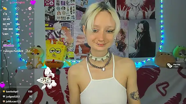 Katia Nabiee online show from June 5, 6:52 am