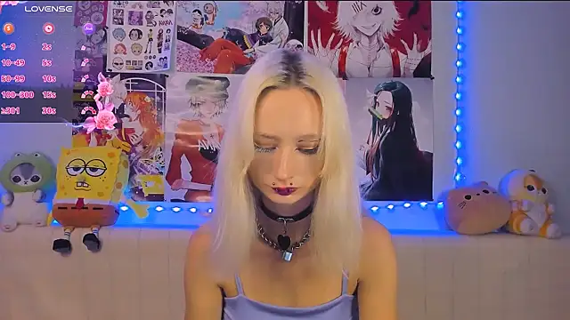 Katia Nabiee online show from July 20, 4:38 am