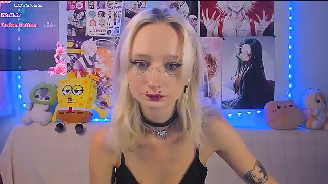 Katia Nabiee online show from July 22, 4:26 am