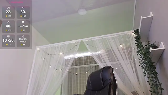 Snapshot of Martinaa_Rose chatting on July 6, 3:03 pm Martinaa Rose online show from July 6, 3:03 pm
