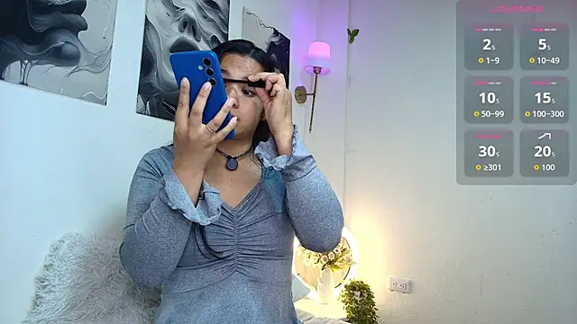 thepeach  online show from July 13, 7:27 pm