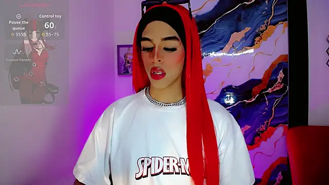 Snapshot of SWEET_PRINCEESS_ chatting on July 5, 3:23 am SWEET PRINCEESS online show from July 5, 3:23 am