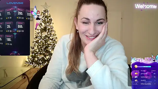 Yevgeshka-Milashka online show from December 30, 11:06 pm