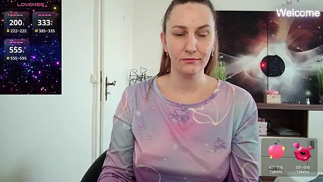 Yevgeshka-Milashka online show from February 18, 8:16 am
