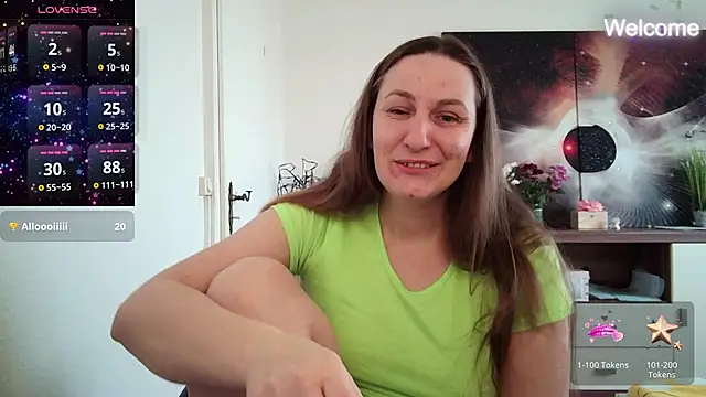 Yevgeshka-Milashka online show from March 9, 9:46 am