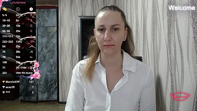 Yevgeshka-Milashka online show from September 16, 5:52 am