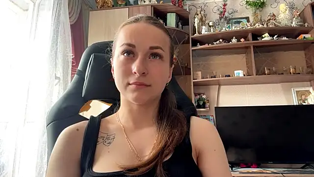 TaIliedGuest online show from July 19, 5:55 am
