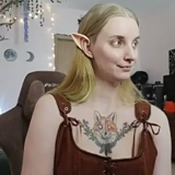 Elfie Agatha online show from June 9, 8:26 am