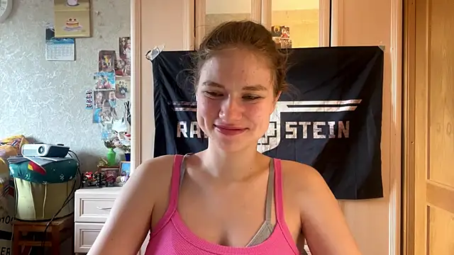 Codi Rostersy online show from July 6, 8:22 am