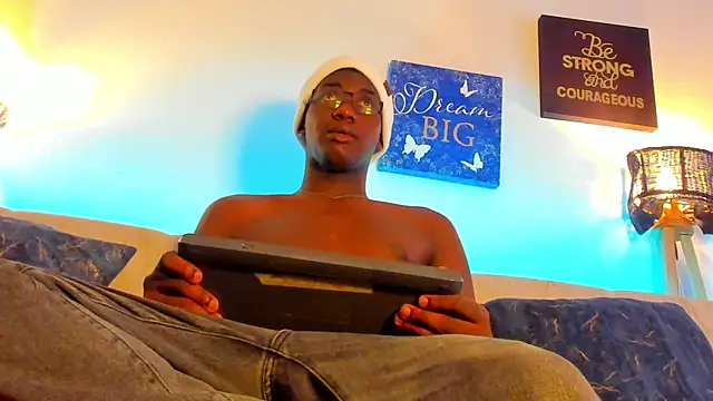 xavier cole online show from June 25, 7:29 pm